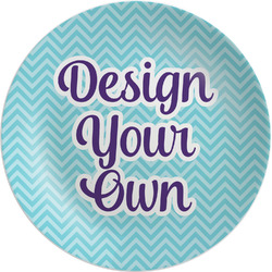 Design Your Own Melamine Plate