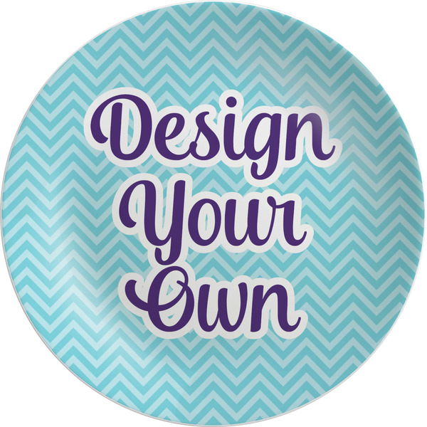 Design Your Own Melamine Plate