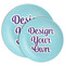 Design Your Own Melamine Plates - PARENT/MAIN