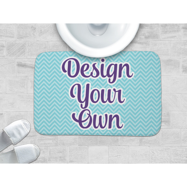 Design Your Own Memory Foam Bath Mat - LIFESTYLE 34x21