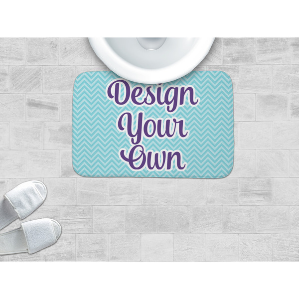 Design Your Own Memory Foam Bath Mat - LIFESTYLE