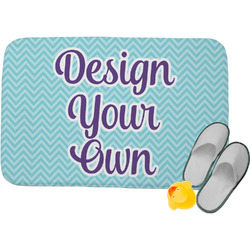 Design Your Own Memory Foam Bath Mat