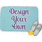 Design Your Own Memory Foam Bath Mat - 34" x 21"