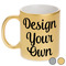 Design Your Own Metallic Mugs