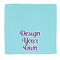 Design Your Own Microfiber Dish Rag - Front/Approval