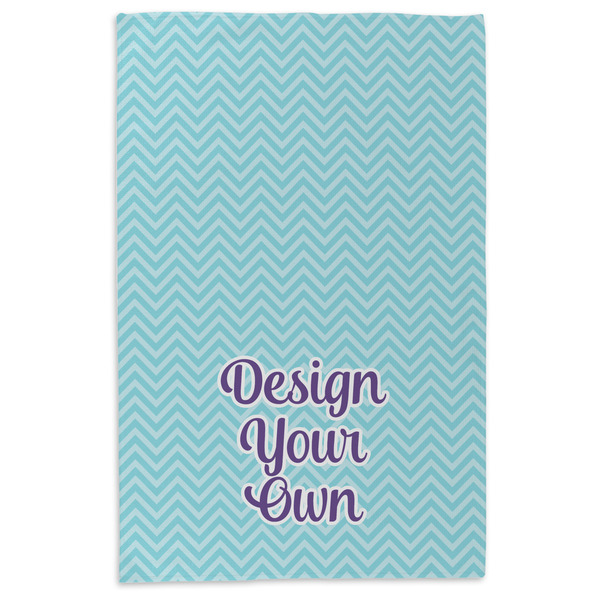 Design Your Own Microfiber Dish Towel - APPROVAL