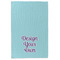Design Your Own Microfiber Dish Towel - APPROVAL