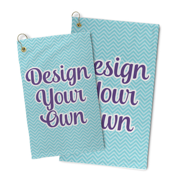 Design Your Own Microfiber Golf Towel - PARENT/MAIN