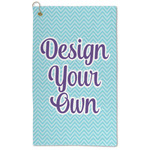 Design Your Own Microfiber Golf Towel