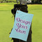 Design Your Own Microfiber Golf Towels - LIFESTYLE