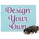 Design Your Own Dog Blanket - Large