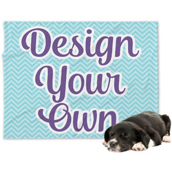 Design Your Own Dog Blanket - Large
