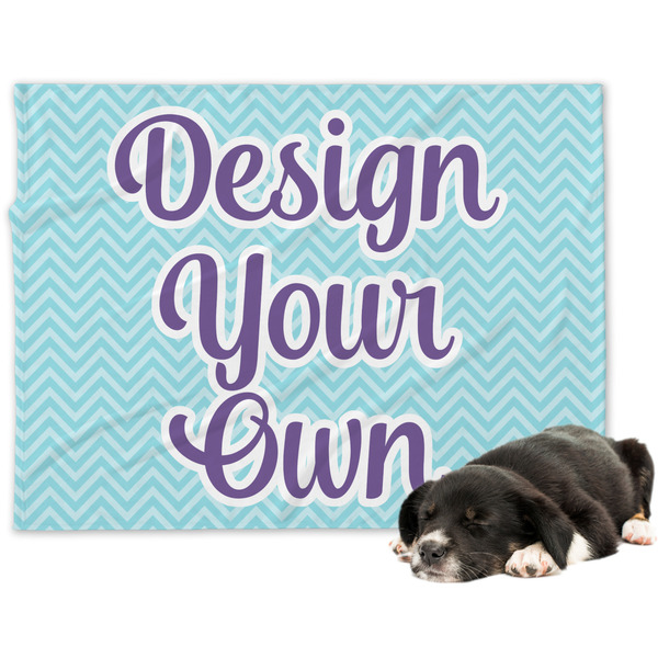 Design Your Own Dog Blanket - Regular