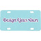 Design Your Own Mini/Bicycle License Plate