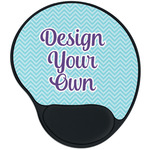 Design Your Own Mouse Pad with Wrist Support