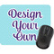 Design Your Own Rectangular Mouse Pad