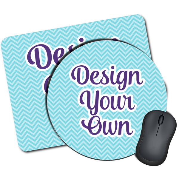 Design Your Own Mouse Pad
