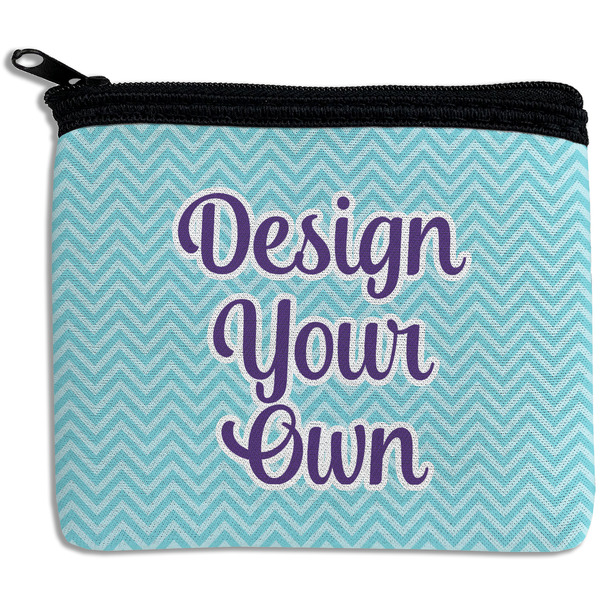 Design Your Own Rectangular Coin Purse