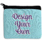 Design Your Own Neoprene Coin Purse - Front