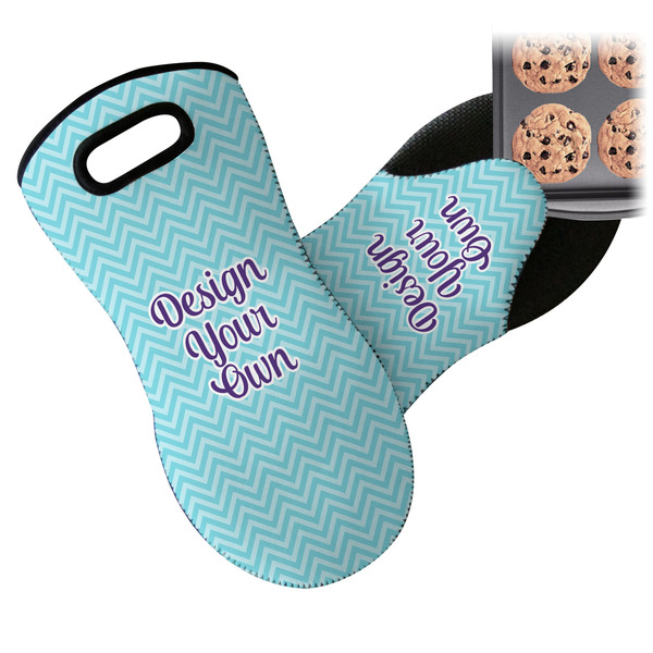 Design Your Own Neoprene Oven Mitt