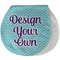 Design Your Own Burp Pad - Velour - Single