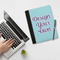 Design Your Own Notebook Padfolio - LIFESTYLE (large)