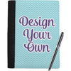 Notebook Padfolio - Large