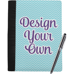 Design Your Own Notebook Padfolio - Large