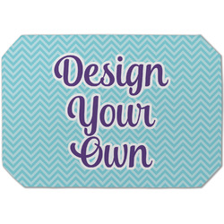 Design Your Own Dining Table Mat - Octagon - Single - Single-Sided