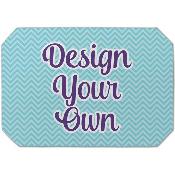 Design Your Own Dining Table Mat - Octagon - Single - Single-Sided