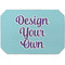 Design Your Own Octagon Placemat - Single front