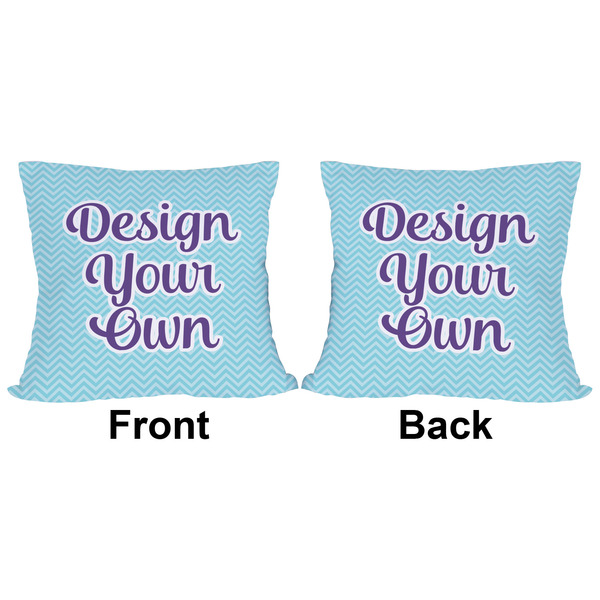 Design Your Own Outdoor Pillow - 16x16