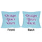 Design Your Own Outdoor Pillow - 16x16