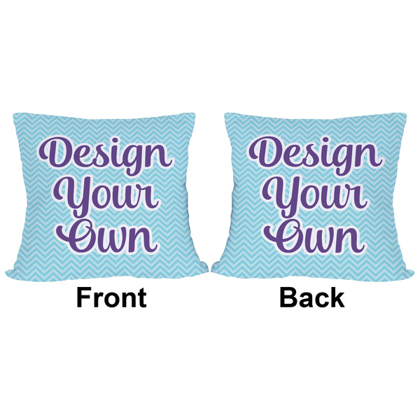 Design Your Own Outdoor Pillow - 18x18
