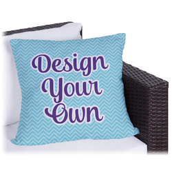 Design Your Own Outdoor Pillow - 20"