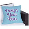 Design Your Own Outdoor Pillow