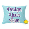 Outdoor Throw Pillow - Rectangular