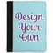 Design Your Own Padfolio Clipboards - Small - FRONT