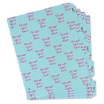 Design Your Own Binder Tab Dividers - Set of 5