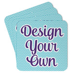 Design Your Own Paper Coasters