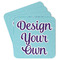 Design Your Own Paper Coasters - Front/Main