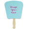 Design Your Own Paper Fan