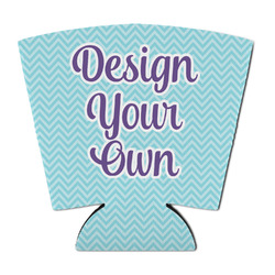 Design Your Own Party Cup Sleeve - with Bottom