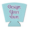 Design Your Own Party Cup Sleeves - with bottom - FRONT