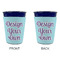 Design Your Own Party Cup Sleeves - without bottom - Approval
