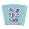 Design Your Own Party Cup Sleeve - without bottom