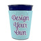 Design Your Own Party Cup Sleeves - without bottom - FRONT (on cup)