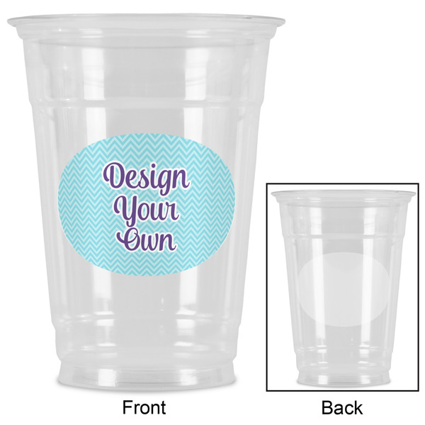 Design Your Own Party Cups - 16oz - Approval