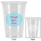 Design Your Own Party Cups - 16oz - Approval