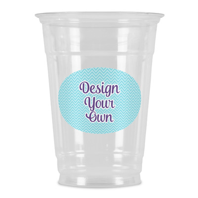 Design Your Own Party Cups - 16oz